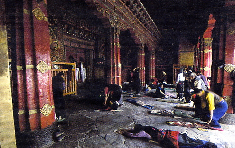 Worship in Bankhor